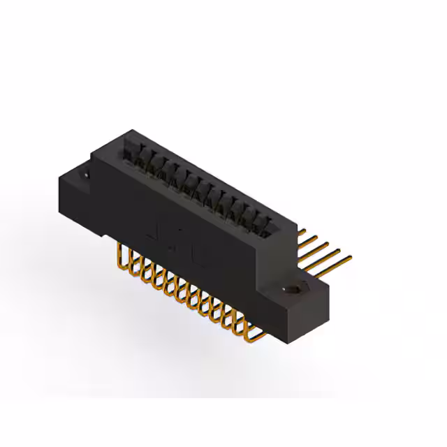 392-024-558-208 EDAC Inc.  Edgeboard Connectors